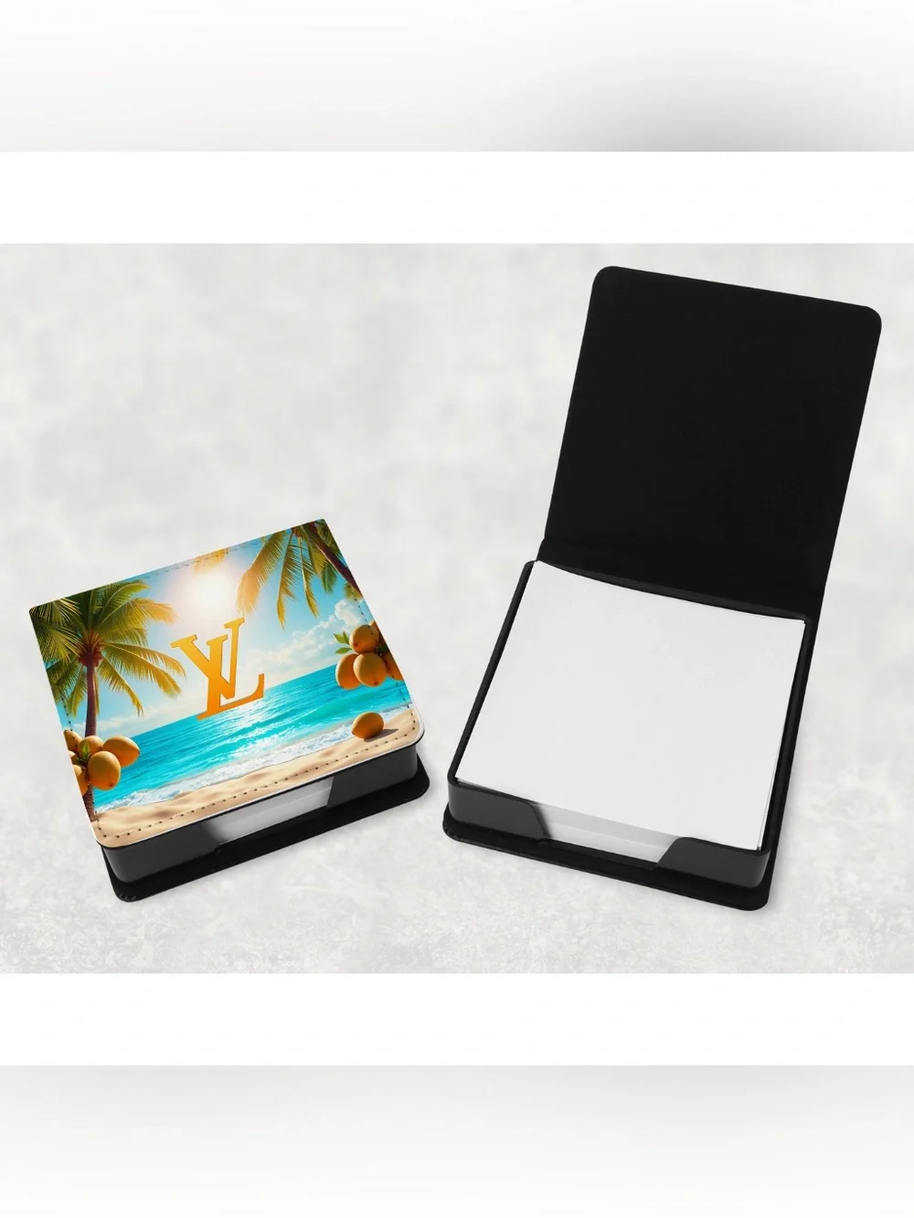 HANDMADE FASHION Memo Pad Holder